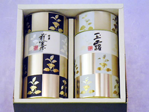 Assorted Uji Tea Hana-Goyomi