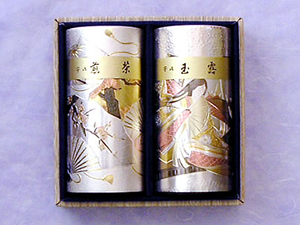 Premium Assorted Uji Tea